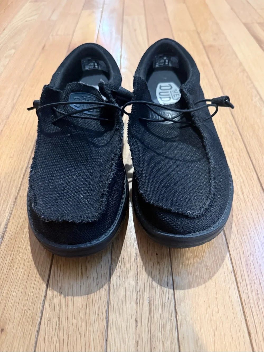Hey Dude Wally Sox Loafers / Slip-On Shoes - Men's Size 11